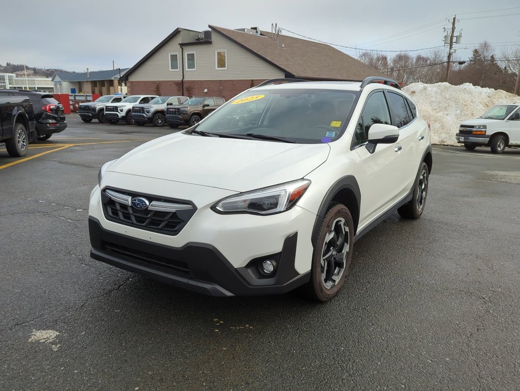 2023 Subaru Crosstrek Limited *GM Certified* in Dartmouth, Nova Scotia - 4 - w1024h768px