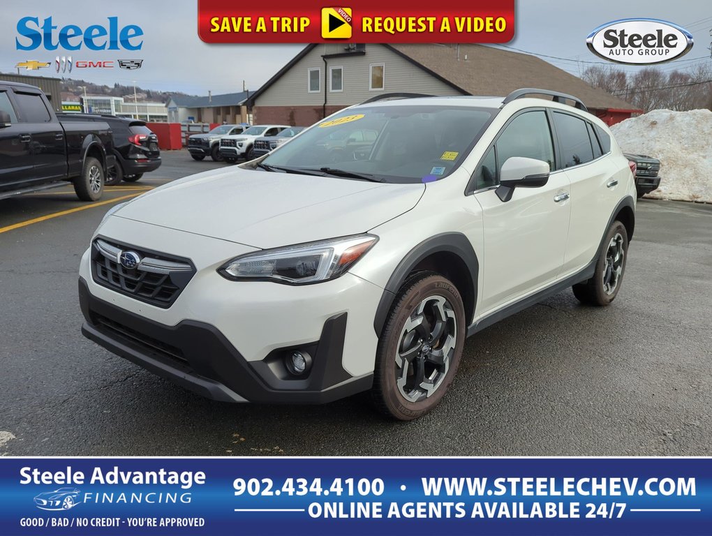 2023 Subaru Crosstrek Limited *GM Certified* in Dartmouth, Nova Scotia - 1 - w1024h768px