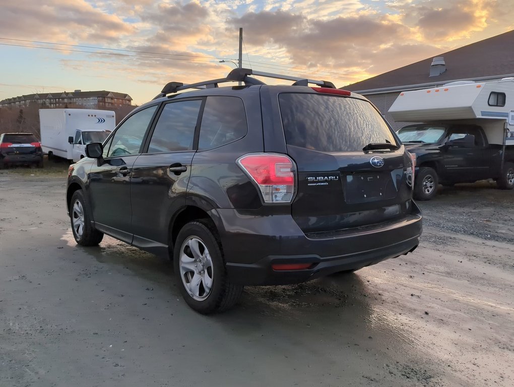 2018  Forester FORESTER 2.5X in Dartmouth, Nova Scotia - 6 - w1024h768px