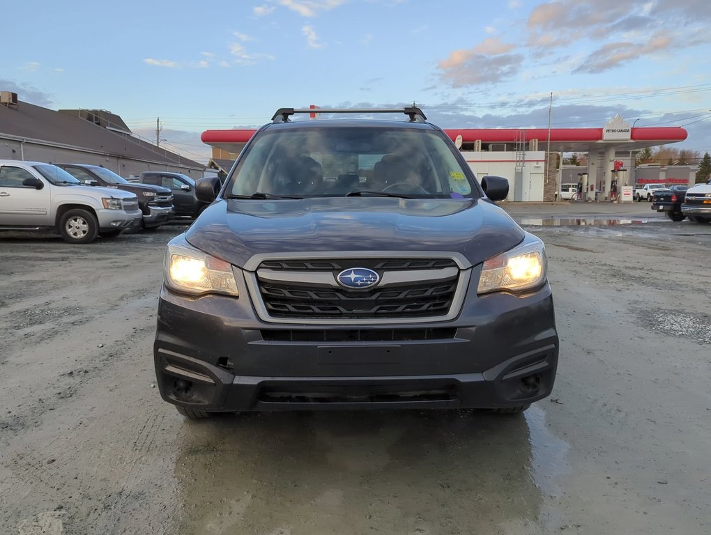 2018  Forester FORESTER 2.5X in Dartmouth, Nova Scotia - 3 - w1024h768px