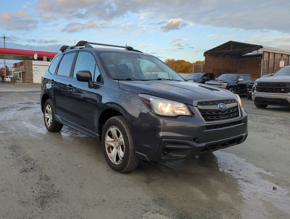 2018  Forester FORESTER 2.5X in Dartmouth, Nova Scotia - 2 - w1024h768px