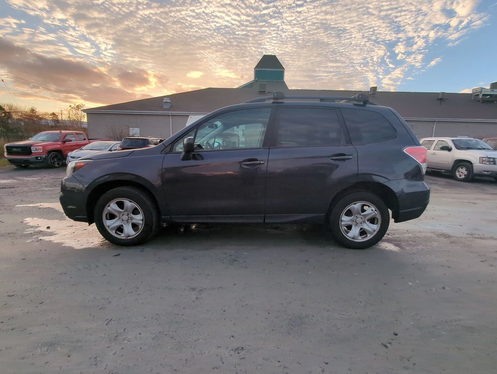 2018  Forester FORESTER 2.5X in Dartmouth, Nova Scotia - 5 - w1024h768px