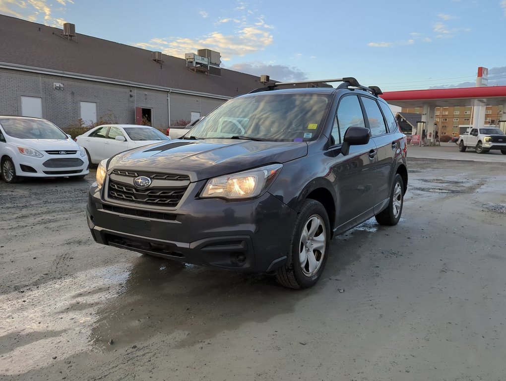 2018  Forester FORESTER 2.5X in Dartmouth, Nova Scotia - 4 - w1024h768px