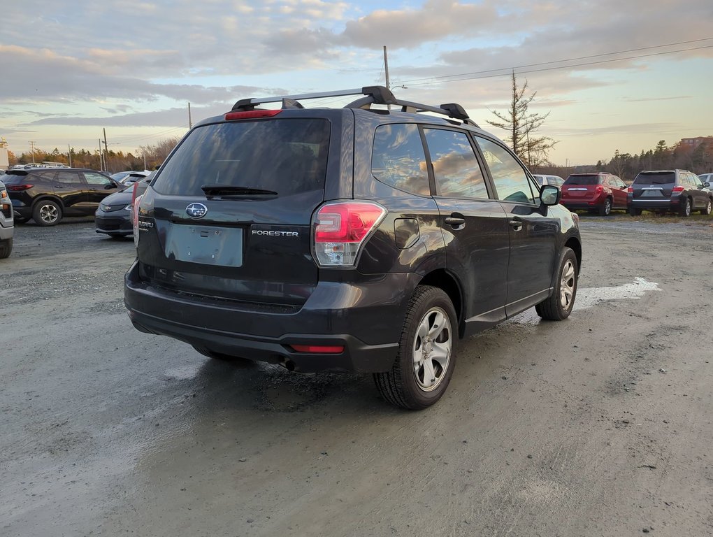 2018  Forester FORESTER 2.5X in Dartmouth, Nova Scotia - 8 - w1024h768px