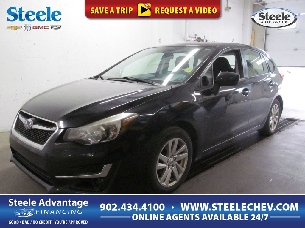 2015  Impreza 2.0i w/Limited Pkg in Dartmouth, Nova Scotia - 1 - w1024h768px