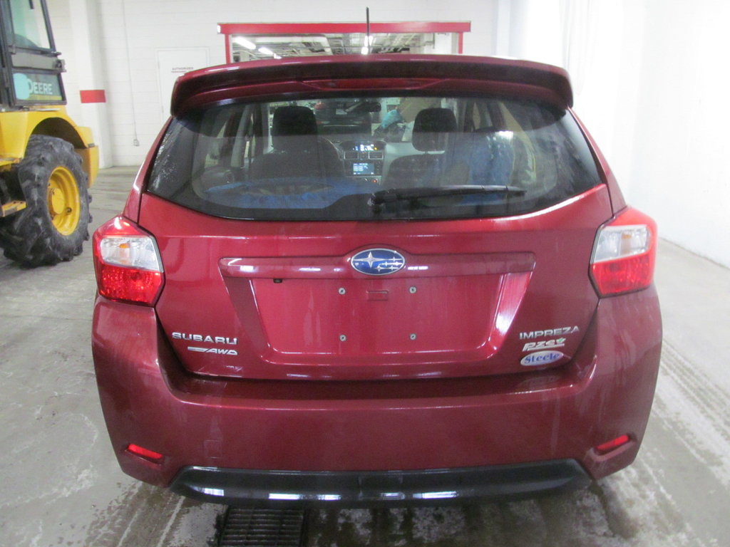 2015 Subaru Impreza 2.0i w/Sport & Tech Pkg Fresh MVI in Dartmouth, Nova Scotia - 3 - w1024h768px