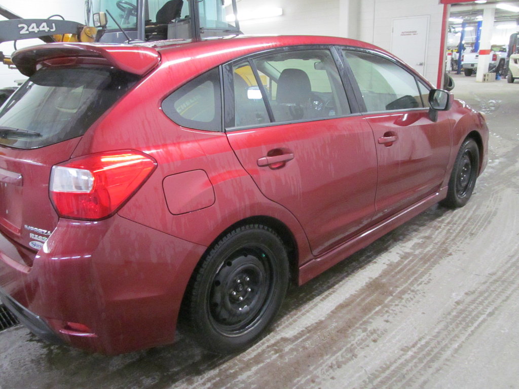 2015 Subaru Impreza 2.0i w/Sport & Tech Pkg Fresh MVI in Dartmouth, Nova Scotia - 4 - w1024h768px