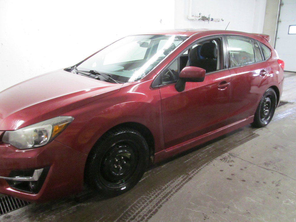 2015 Subaru Impreza 2.0i w/Sport & Tech Pkg Fresh MVI in Dartmouth, Nova Scotia - 2 - w1024h768px