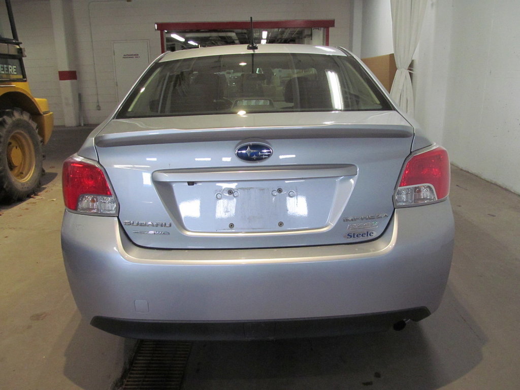 2016 Subaru Impreza 2.0I W/SPORT PKG in Dartmouth, Nova Scotia - 3 - w1024h768px