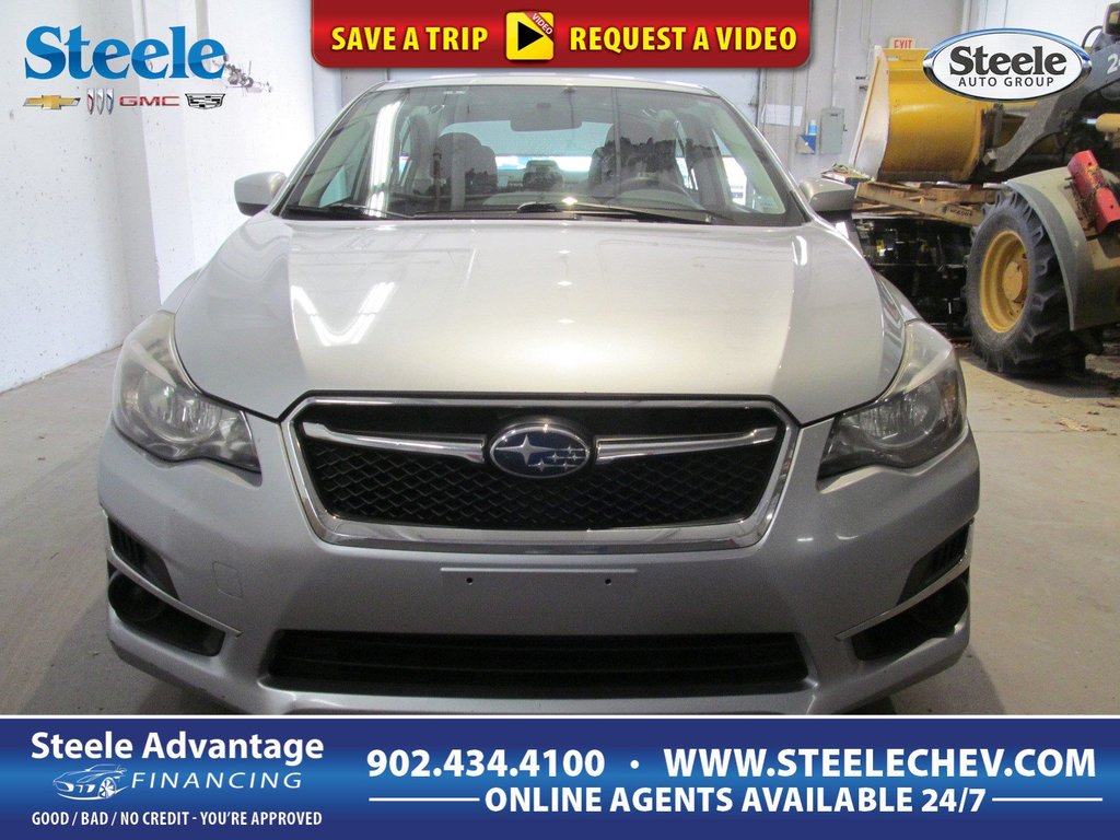 2016 Subaru Impreza 2.0I W/SPORT PKG in Dartmouth, Nova Scotia - 1 - w1024h768px