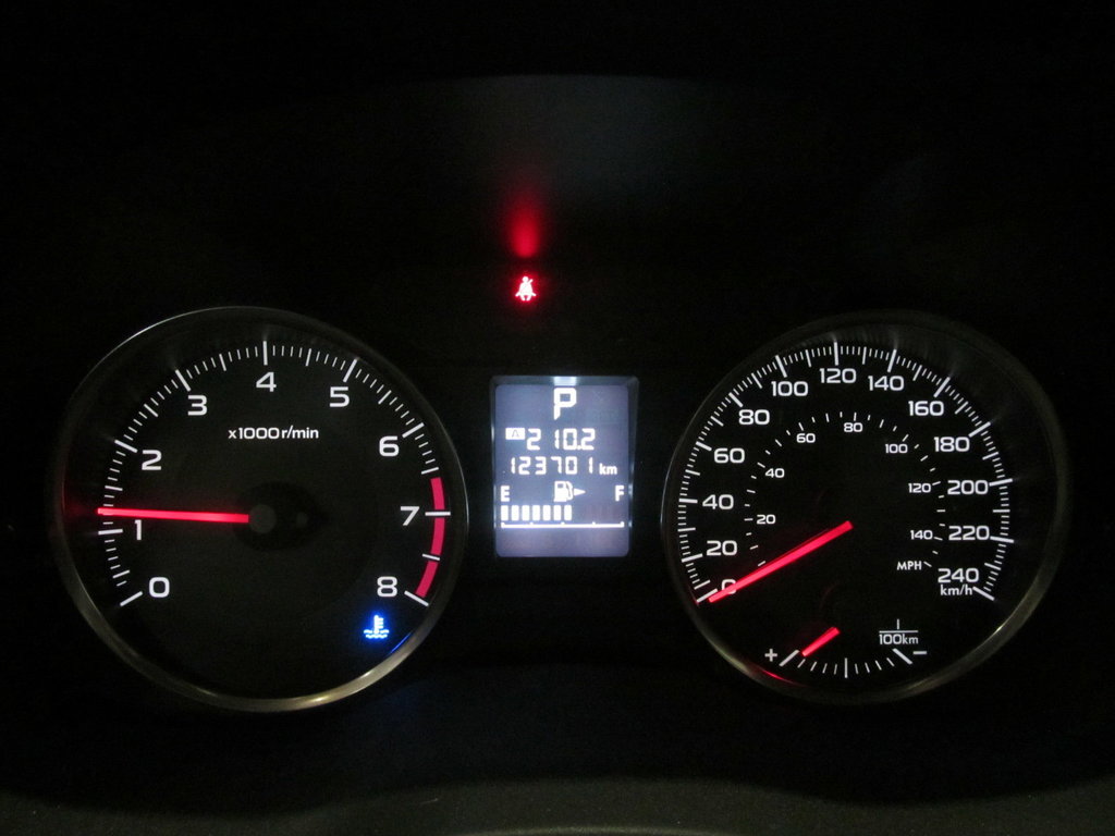 2016 Subaru Impreza 2.0I W/SPORT PKG in Dartmouth, Nova Scotia - 5 - w1024h768px