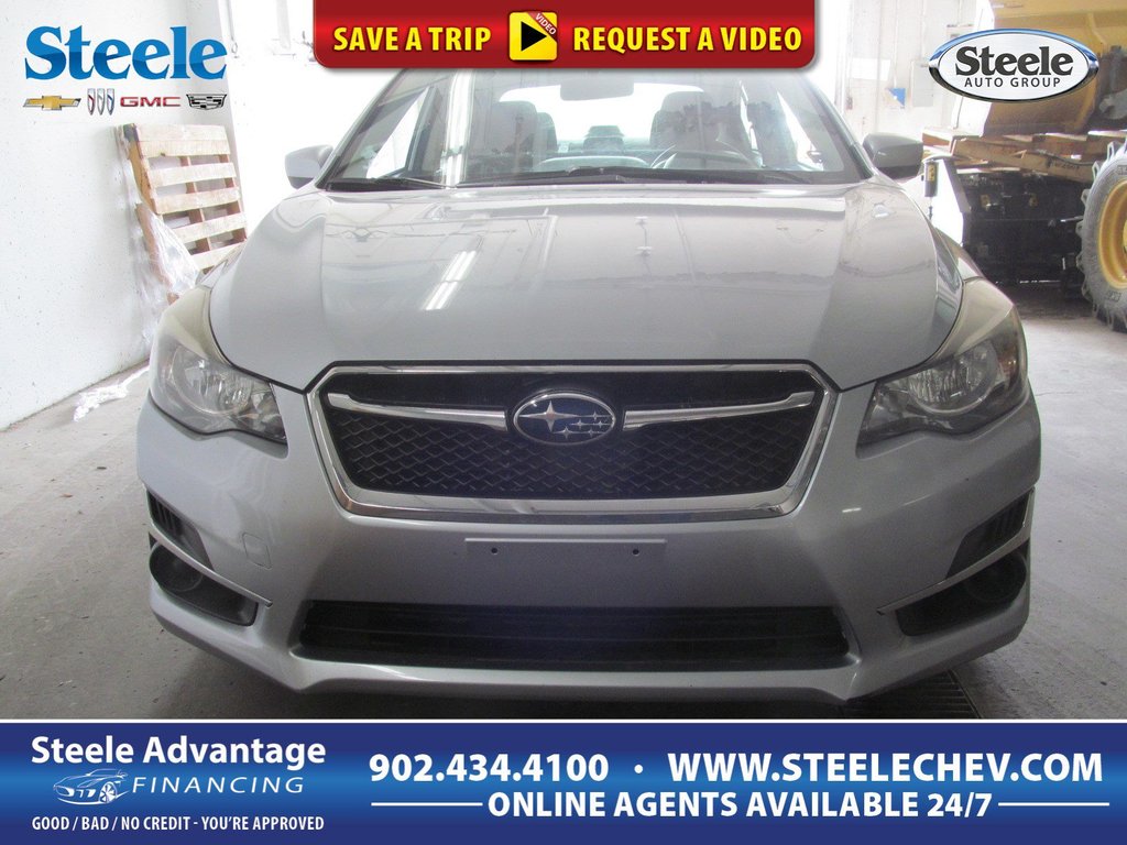 2016 Subaru Impreza 2.0i in Dartmouth, Nova Scotia - 1 - w1024h768px