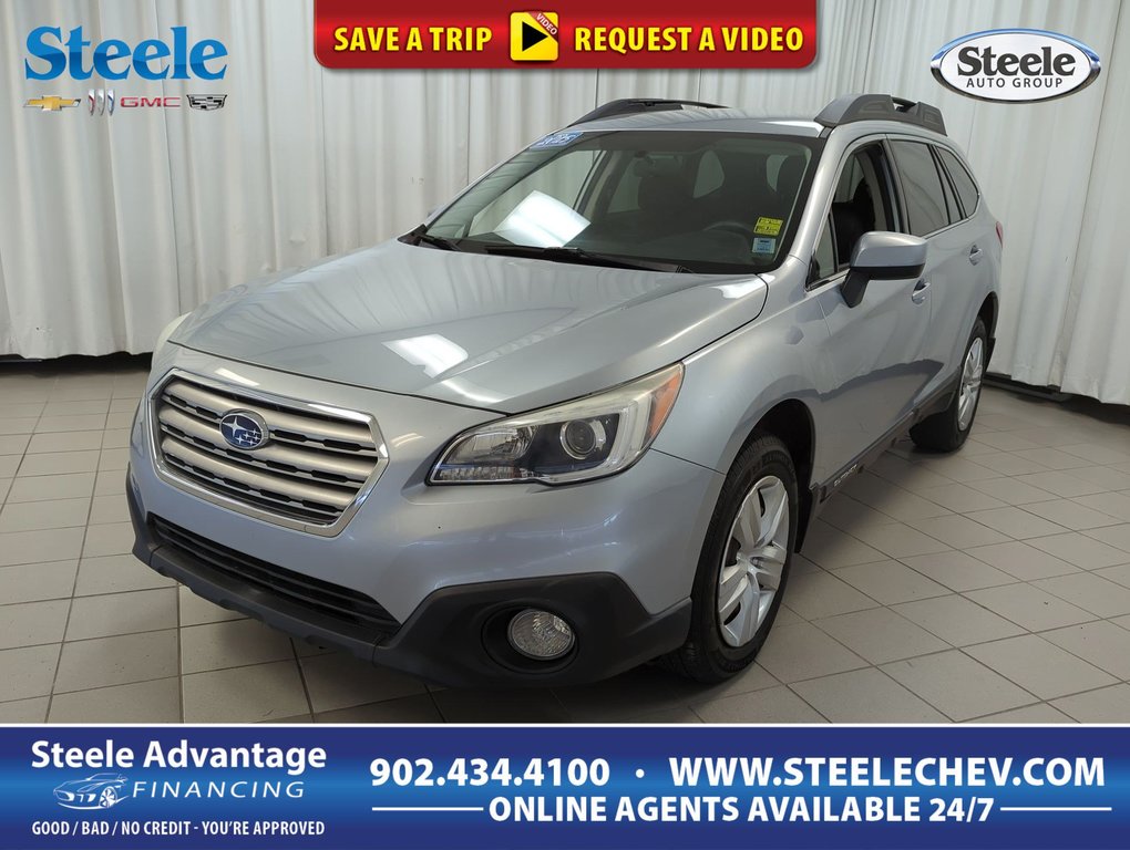 2015 Subaru Outback 2.5i in Dartmouth, Nova Scotia - 1 - w1024h768px
