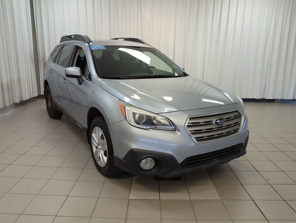 2015 Subaru Outback 2.5i in Dartmouth, Nova Scotia - 2 - w1024h768px