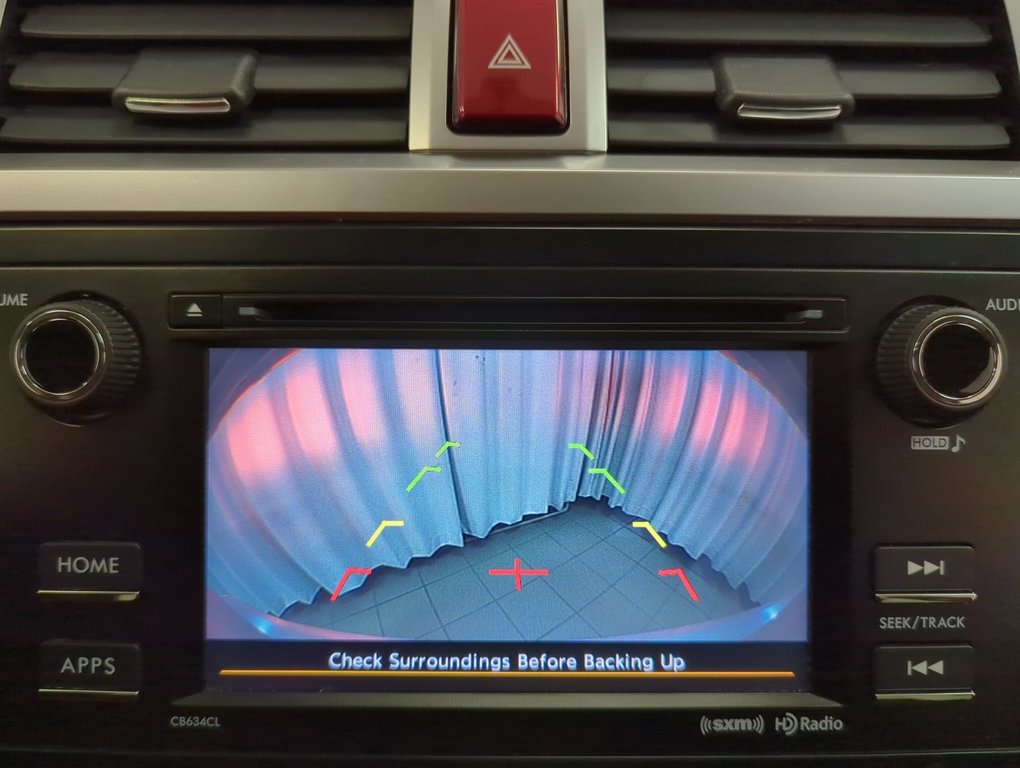 2015 Subaru Outback 2.5i in Dartmouth, Nova Scotia - 16 - w1024h768px