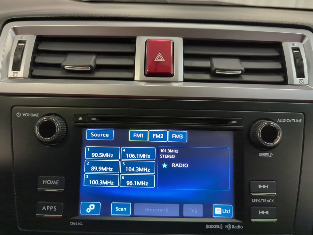 2015 Subaru Outback 2.5i in Dartmouth, Nova Scotia - 15 - w1024h768px