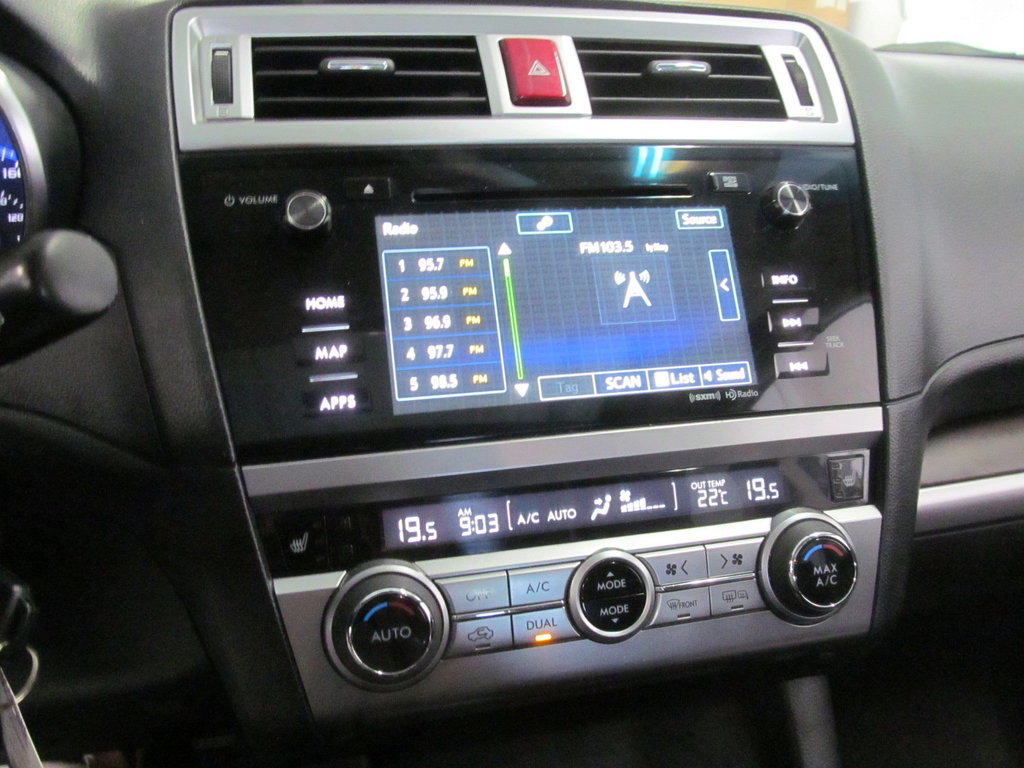 2016 Subaru Outback 3.6R w/Limited Pkg in Dartmouth, Nova Scotia - 6 - w1024h768px