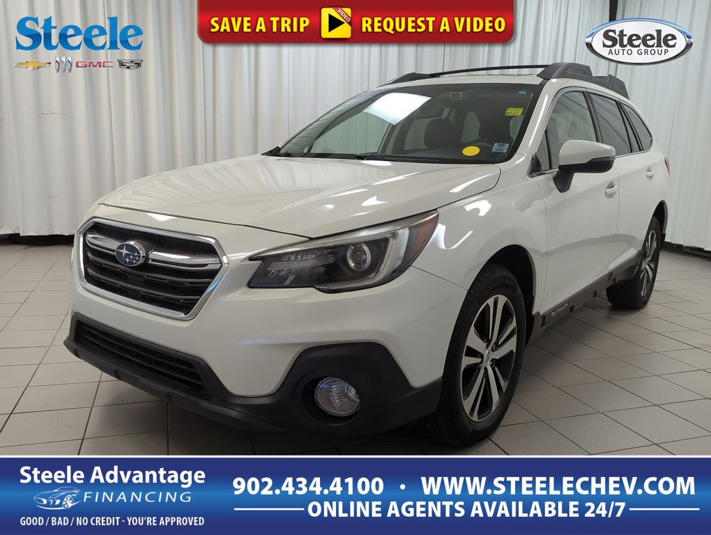 2019 Subaru Outback Limited in Dartmouth, Nova Scotia - 1 - w1024h768px