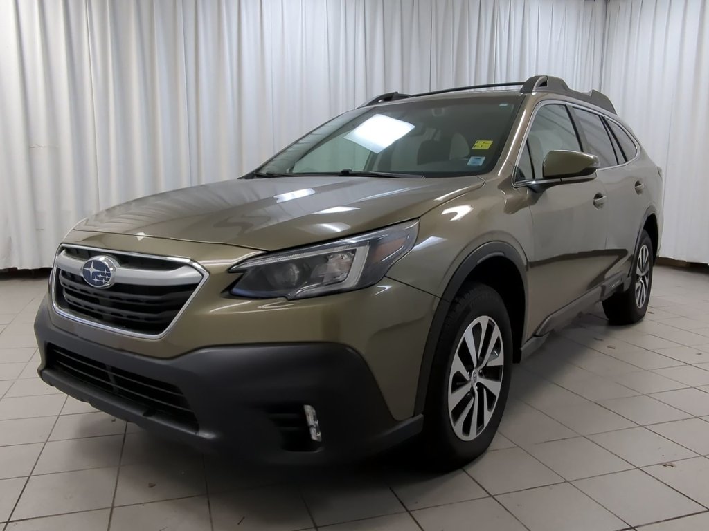 2021 Subaru Outback Touring AWD Fresh MVI in Dartmouth, Nova Scotia - 4 - w1024h768px