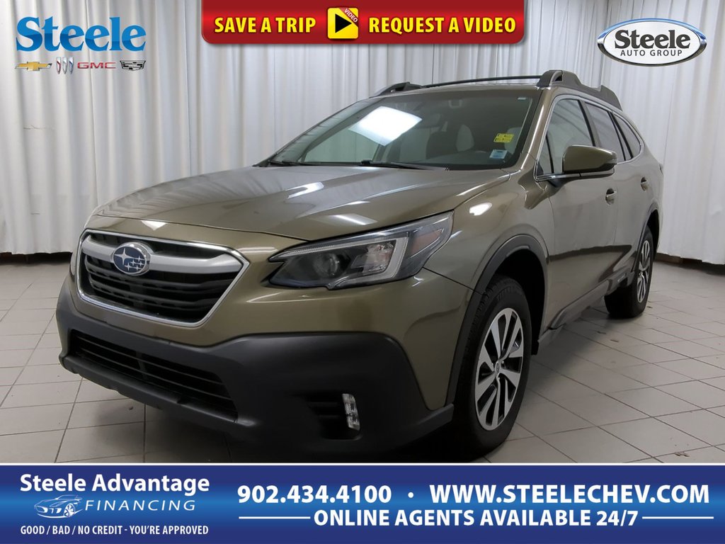 2021 Subaru Outback Touring AWD Fresh MVI in Dartmouth, Nova Scotia - 1 - w1024h768px