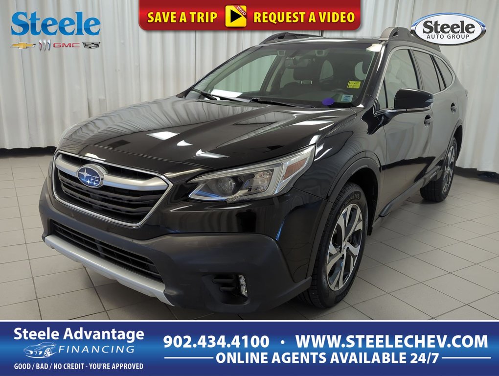 2022 Subaru Outback Limited XT in Dartmouth, Nova Scotia - 1 - w1024h768px