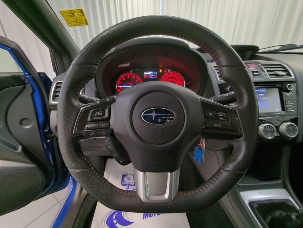 2017 Subaru WRX BASE in Dartmouth, Nova Scotia - 14 - w1024h768px