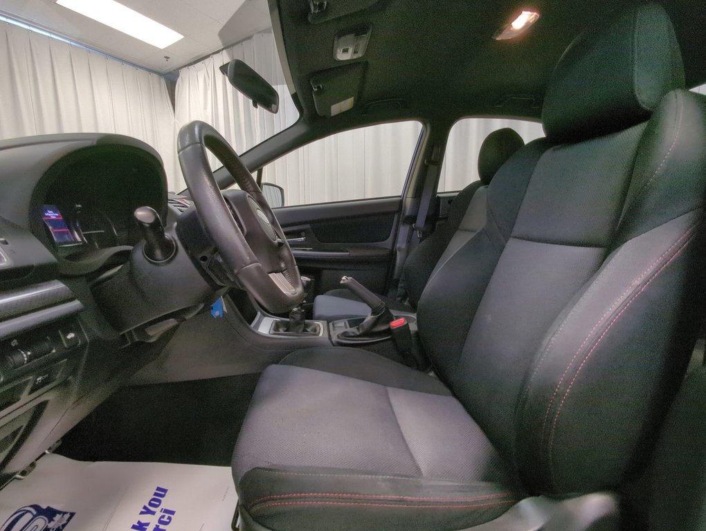 2017 Subaru WRX BASE in Dartmouth, Nova Scotia - 11 - w1024h768px