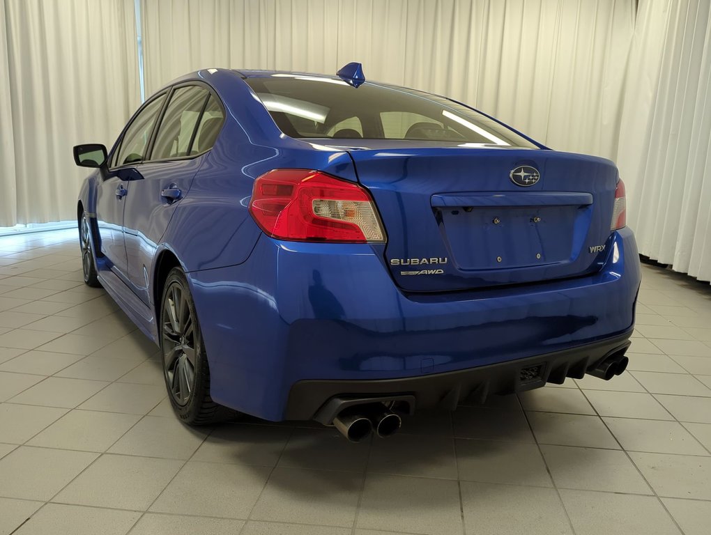 2017 Subaru WRX BASE in Dartmouth, Nova Scotia - 6 - w1024h768px