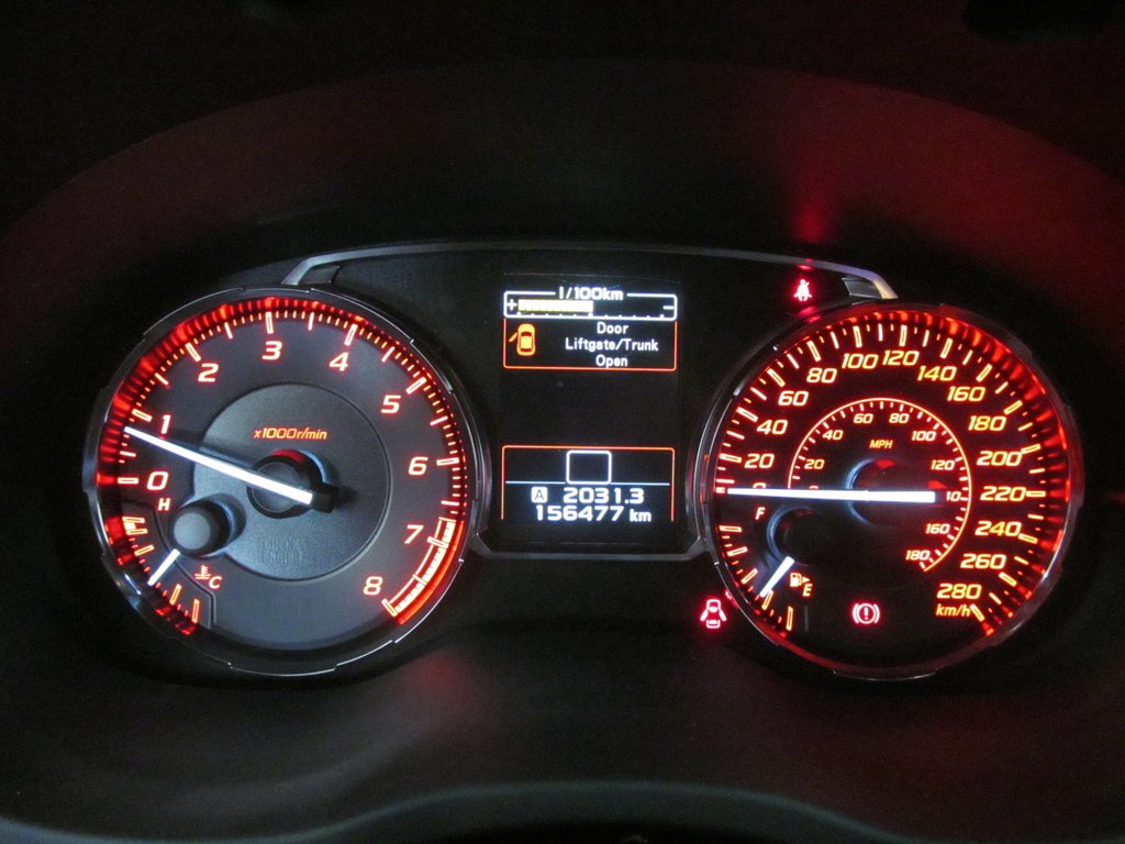 2017 Subaru WRX Sport in Dartmouth, Nova Scotia - 5 - w1024h768px