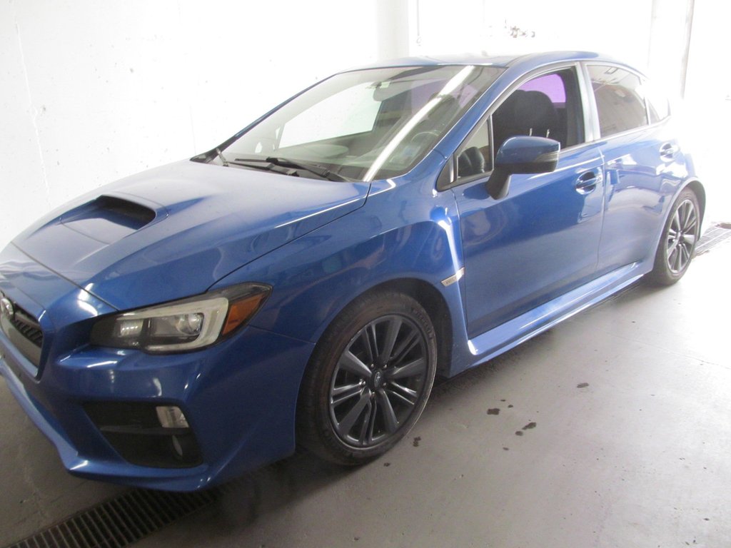 2017 Subaru WRX Sport in Dartmouth, Nova Scotia - 2 - w1024h768px