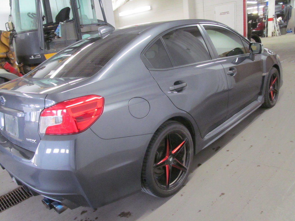 2021 Subaru WRX BASE in Dartmouth, Nova Scotia - 4 - w1024h768px