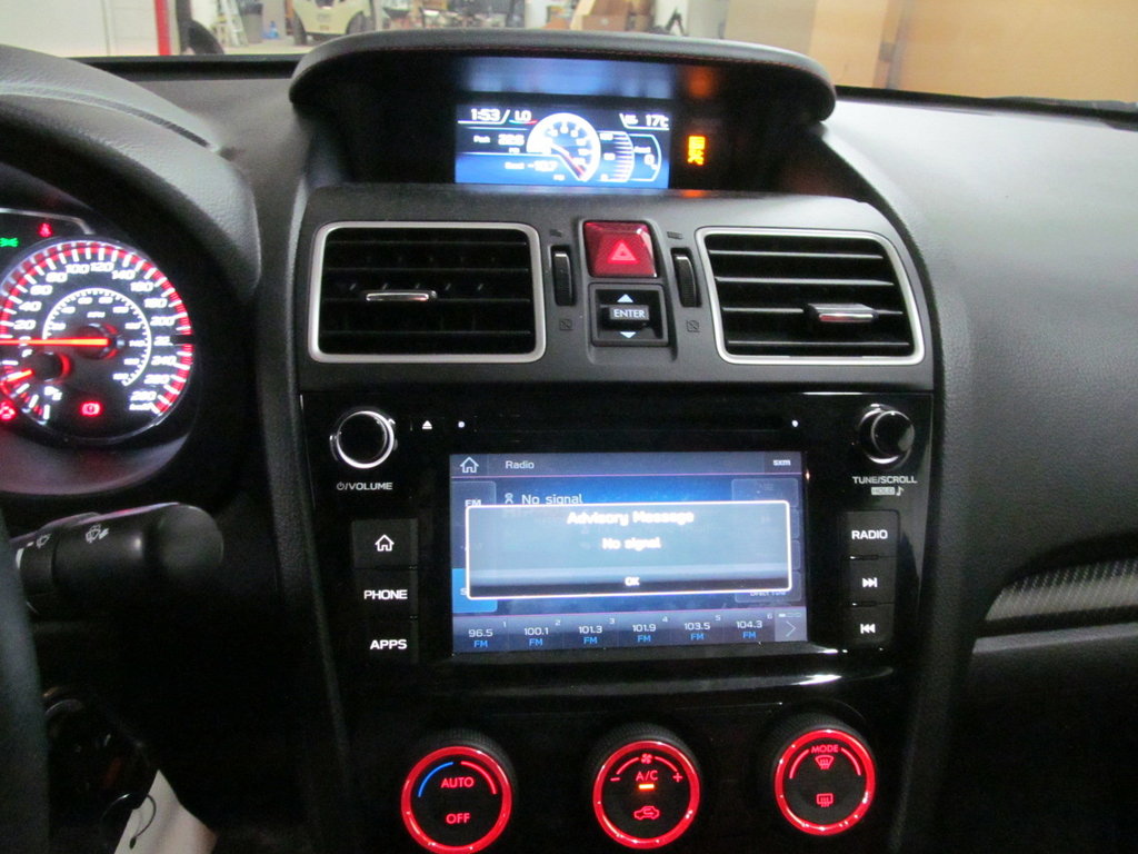 2021 Subaru WRX BASE in Dartmouth, Nova Scotia - 6 - w1024h768px