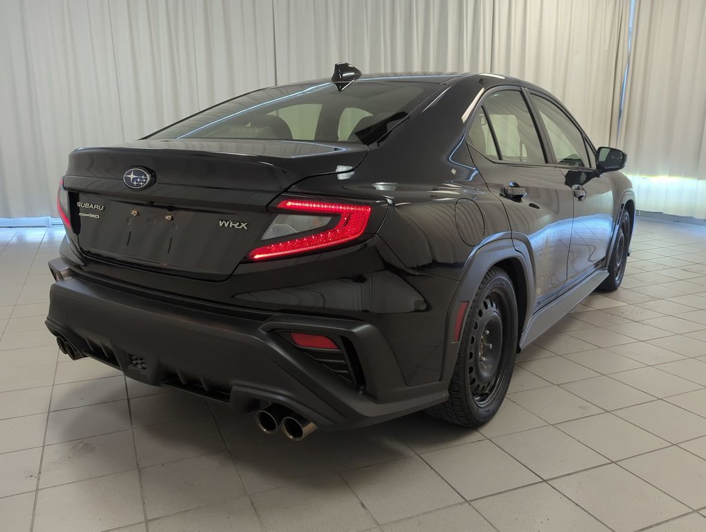 2022 Subaru WRX BASE in Dartmouth, Nova Scotia - 8 - w1024h768px