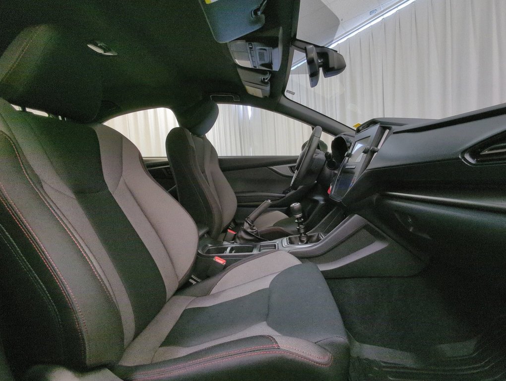 2022 Subaru WRX BASE in Dartmouth, Nova Scotia - 23 - w1024h768px