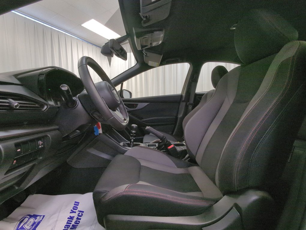 2022 Subaru WRX BASE in Dartmouth, Nova Scotia - 11 - w1024h768px