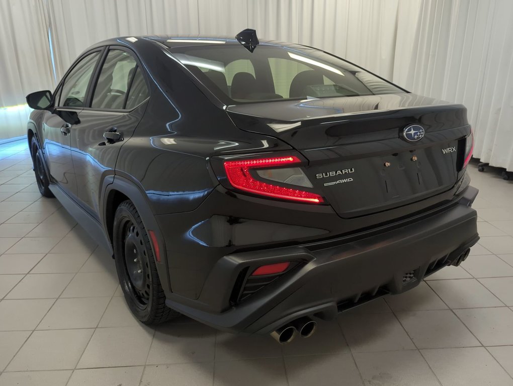 2022 Subaru WRX BASE in Dartmouth, Nova Scotia - 6 - w1024h768px