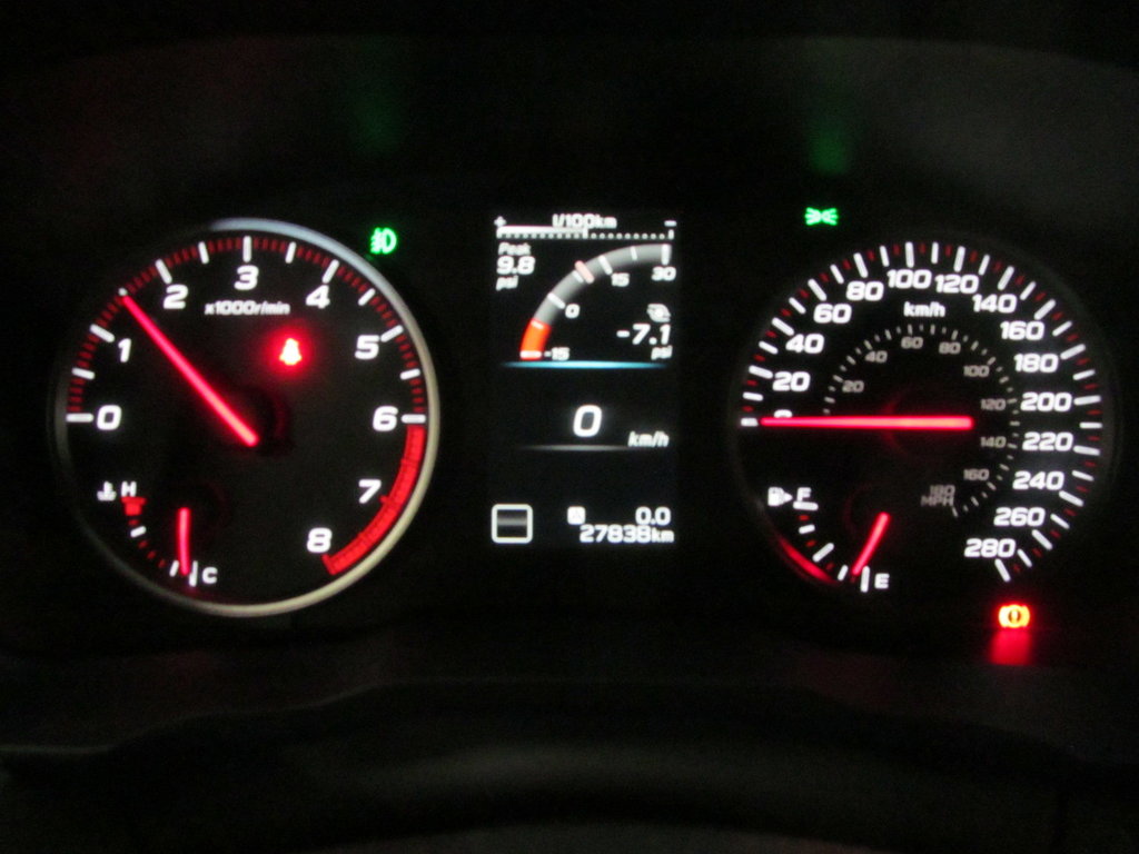 2023 Subaru WRX Sport-tech in Dartmouth, Nova Scotia - 5 - w1024h768px