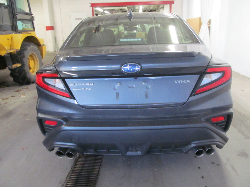 2023 Subaru WRX Sport-tech in Dartmouth, Nova Scotia - 3 - w1024h768px