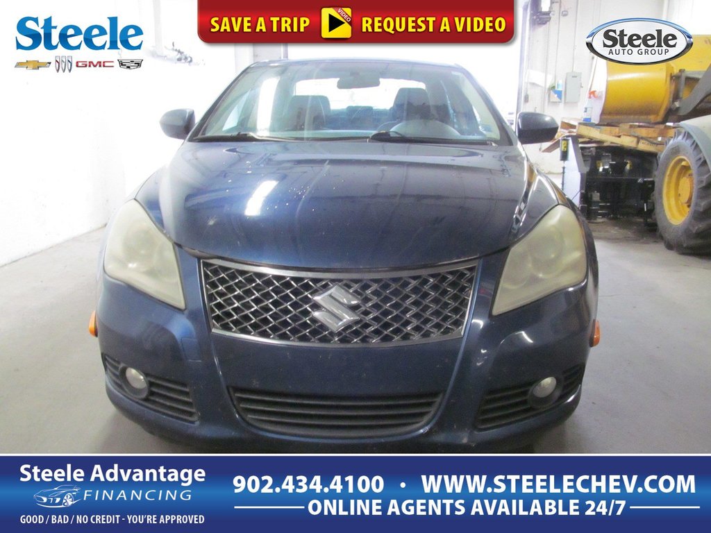2013 Suzuki Kizashi S in Dartmouth, Nova Scotia - 1 - w1024h768px