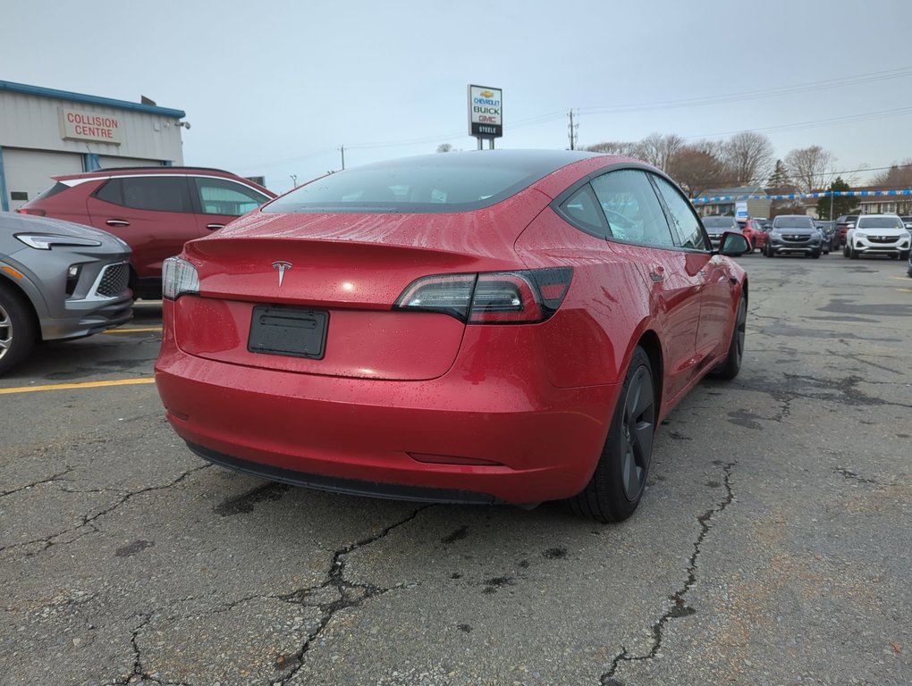 2021 Tesla MODEL 3 Standard Range Plus *GM Certified* in Dartmouth, Nova Scotia - 8 - w1024h768px