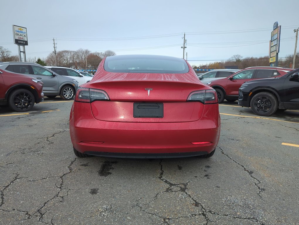 2021 Tesla MODEL 3 Standard Range Plus *GM Certified* in Dartmouth, Nova Scotia - 7 - w1024h768px