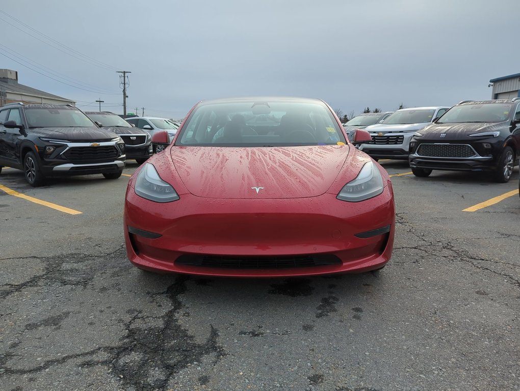 2021 Tesla MODEL 3 Standard Range Plus *GM Certified* in Dartmouth, Nova Scotia - 3 - w1024h768px