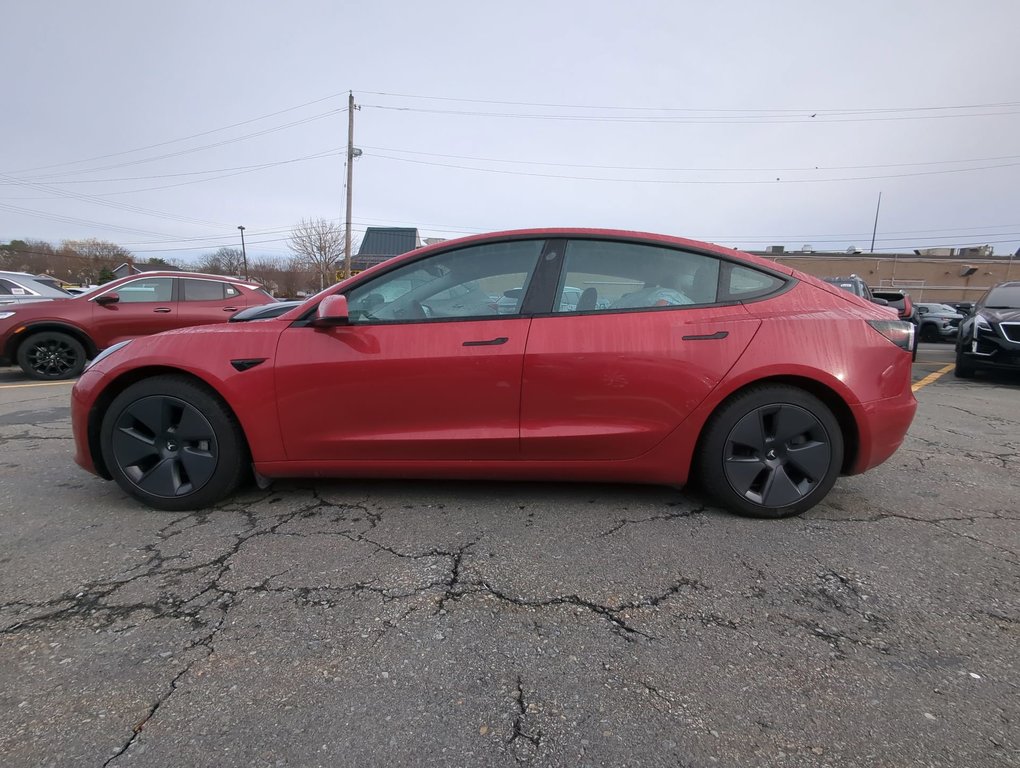 2021 Tesla MODEL 3 Standard Range Plus *GM Certified* in Dartmouth, Nova Scotia - 5 - w1024h768px