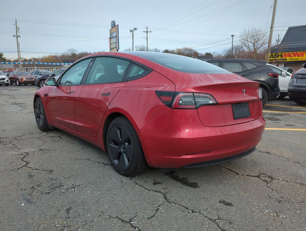 2021 Tesla MODEL 3 Standard Range Plus *GM Certified* in Dartmouth, Nova Scotia - 6 - w1024h768px