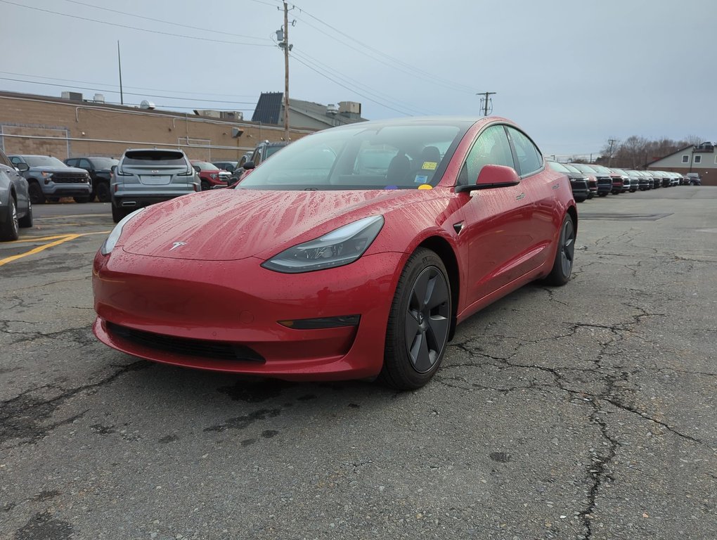 2021 Tesla MODEL 3 Standard Range Plus *GM Certified* in Dartmouth, Nova Scotia - 4 - w1024h768px