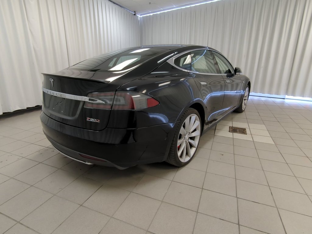 2015 Tesla Model S 85D in Dartmouth, Nova Scotia - 8 - w1024h768px