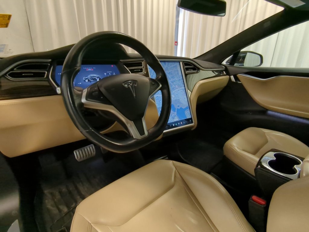 2015 Tesla Model S 85D in Dartmouth, Nova Scotia - 20 - w1024h768px