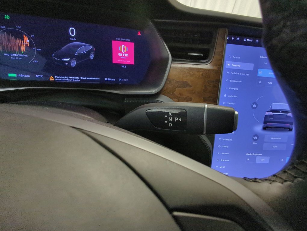 2021 Tesla Model X Long Range in Dartmouth, Nova Scotia - 20 - w1024h768px