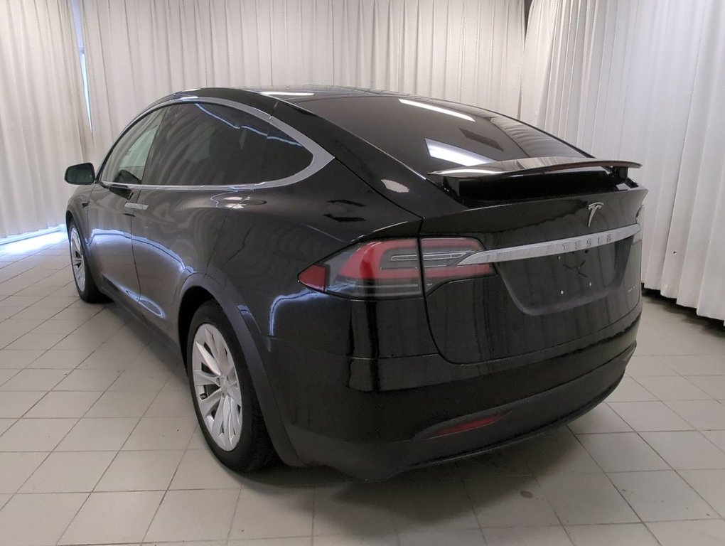 2021 Tesla Model X Long Range in Dartmouth, Nova Scotia - 6 - w1024h768px