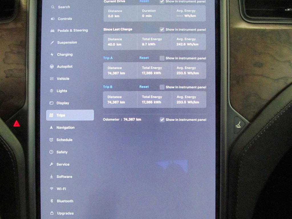 2021 Tesla Model X Long Range in Dartmouth, Nova Scotia - 6 - w1024h768px